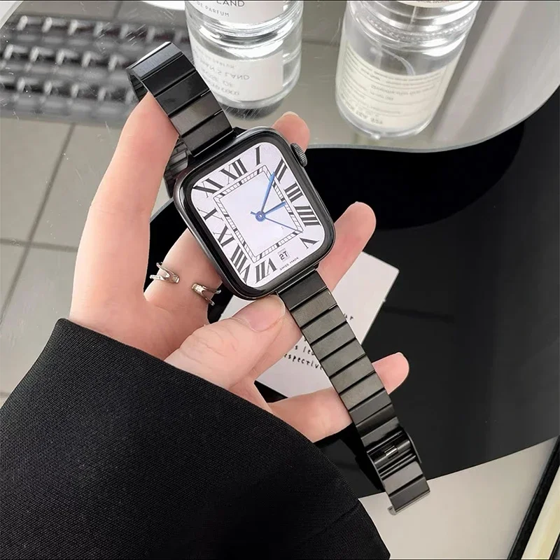 Elegant Women's Slim Watch Band - Luxury Bracelet Strap
