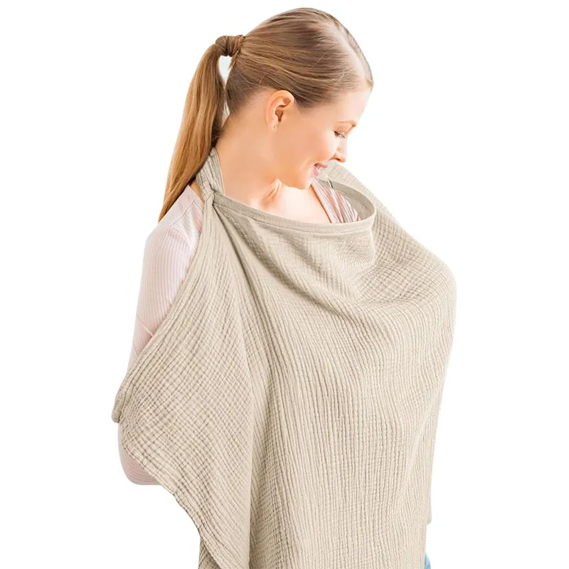 nursing cover breastfeeding cover nursing shawl baby stroller blanket adjustable nursing apron