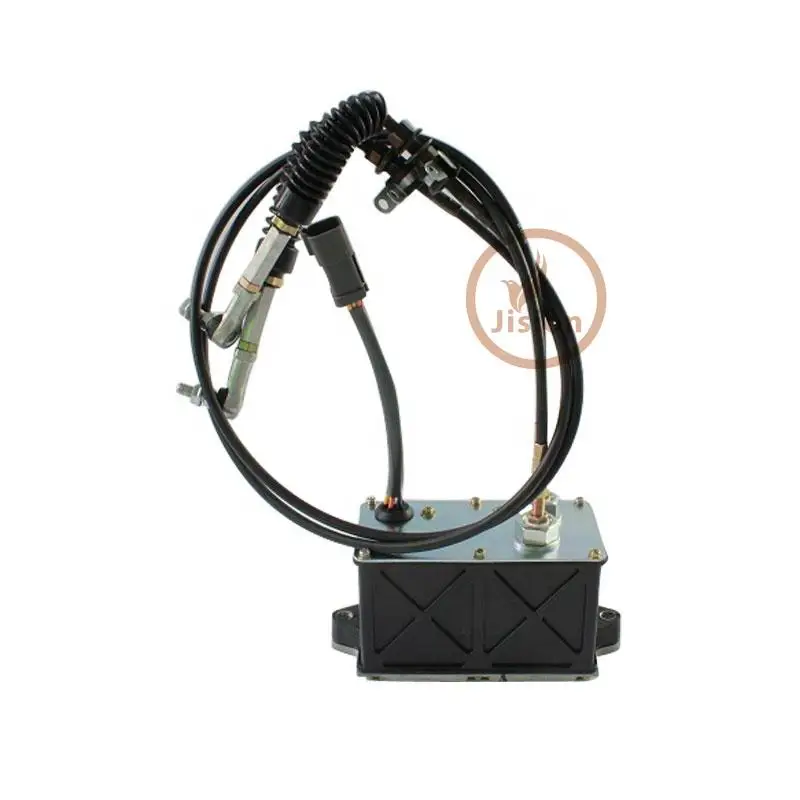 굴삭기 부품 E312B 320B 스로틀 모터 가속기 모터 247-523 119-0633