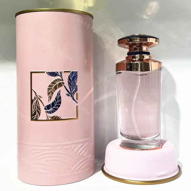 Marke Parfüm Frauen Floral Duft Spray Pheromon Parfüme Dubai Originales Anhaltende Duft Arabischen Köln Parfüm Eau De Toilette
