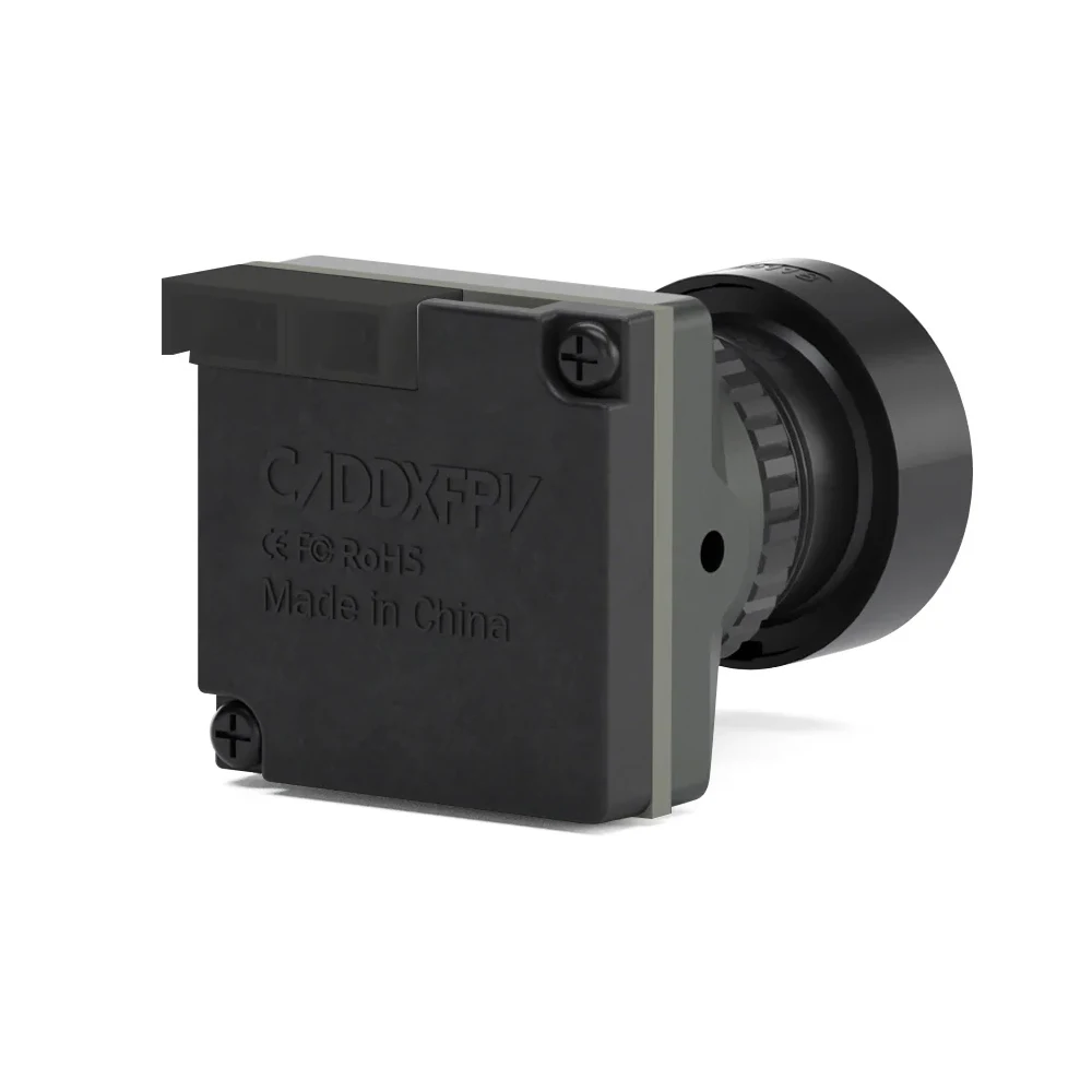 Ceamara FPV Caddx Ratel Pro 1500TVL 4.5-27V analógach
