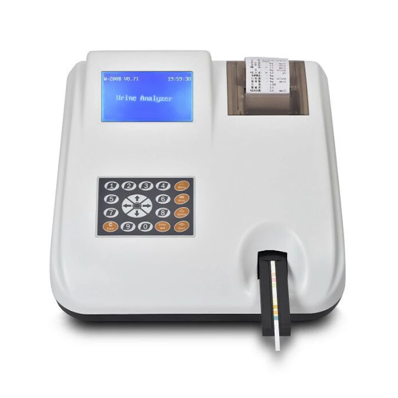

Urine Diagnostic Equipment Automated urinalysis machine W-200 Urine analyzer