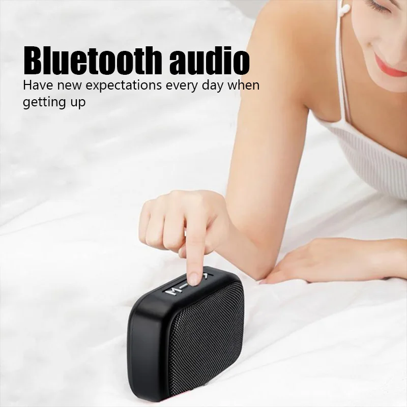 J Speaker Portable Wireless Sport Bluetooth 5.0
