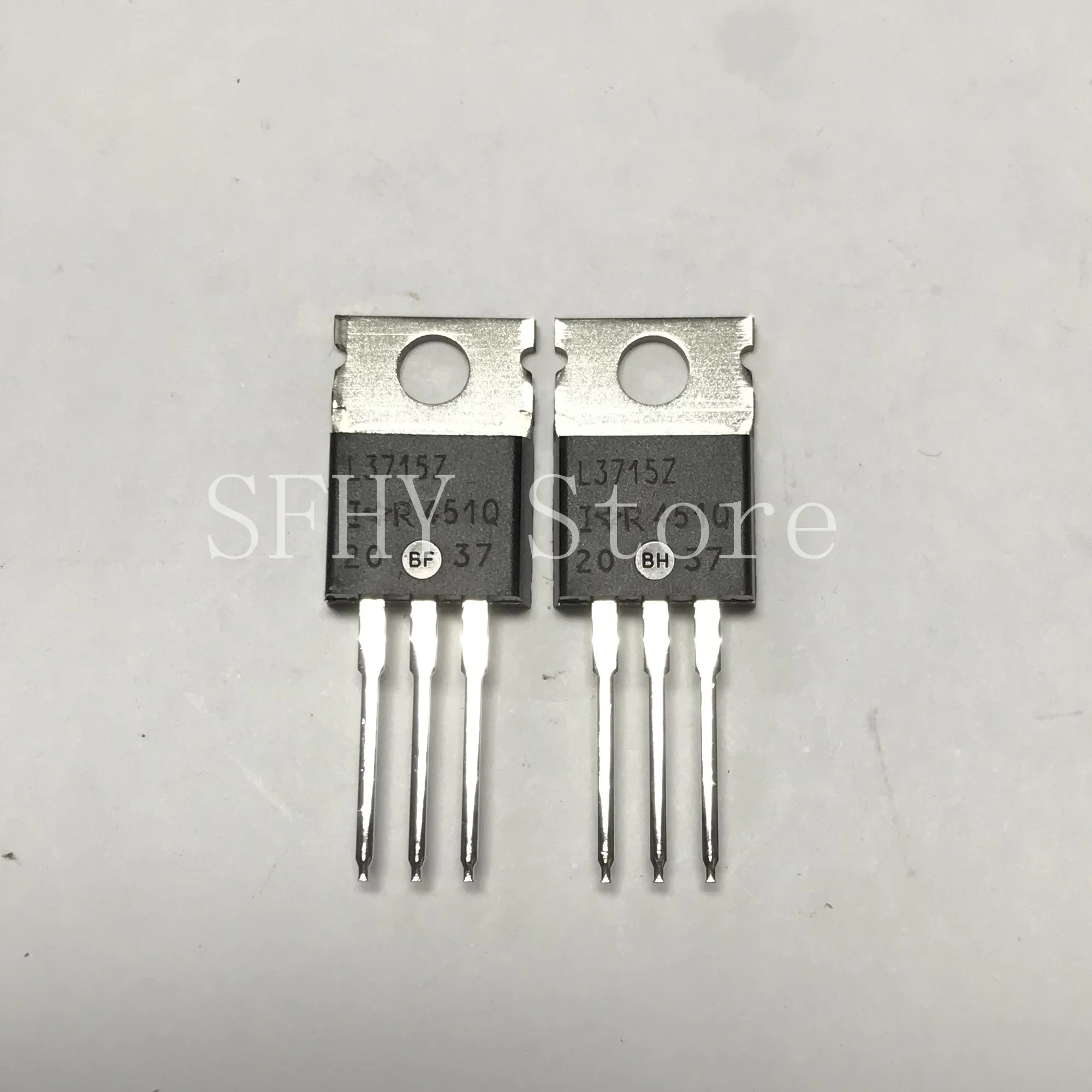 

10pcs/lot IRL3715Z L3715Z TO-220