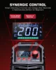 ARCCAPTAIN Portable ARC200 200A MMA Arc Welder Inverter Dual 110V 220V Automatic Industrial-Grade For Household Welding Machine 2