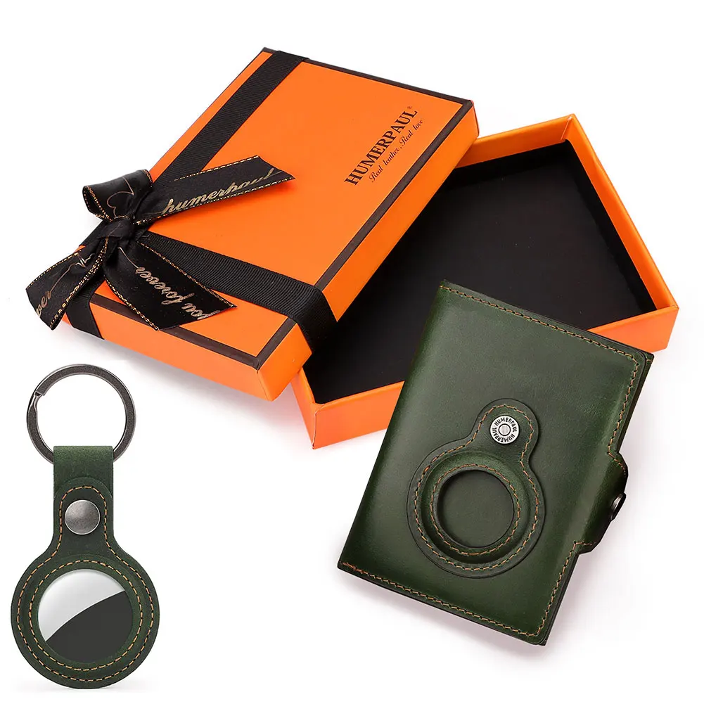 a set of green