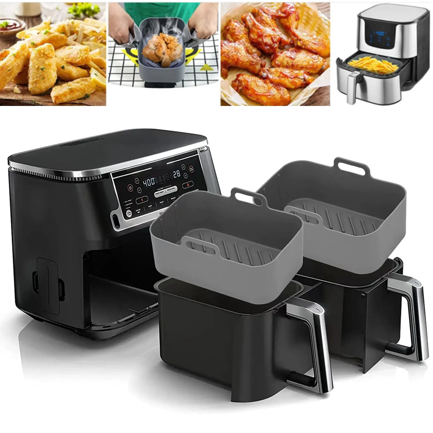 https://ae01.alicdn.com/kf/S02ff4ae8a75f4799a17c80d8382c0284U/1pc-Silicone-Pot-Rectangle-Oven-Air-Fryer-Baking-Tray-Mold-Basket-Liner-for-Ninja-Foodi-Dual.jpg