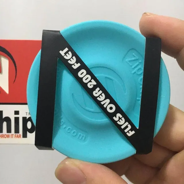 Mini Beach Flying Disc 4