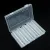 100pcs 27/30mm Coin Capsule box holder Capsules Container with Storage Organizer Box For Coin Collection Coin Case Storage Box 