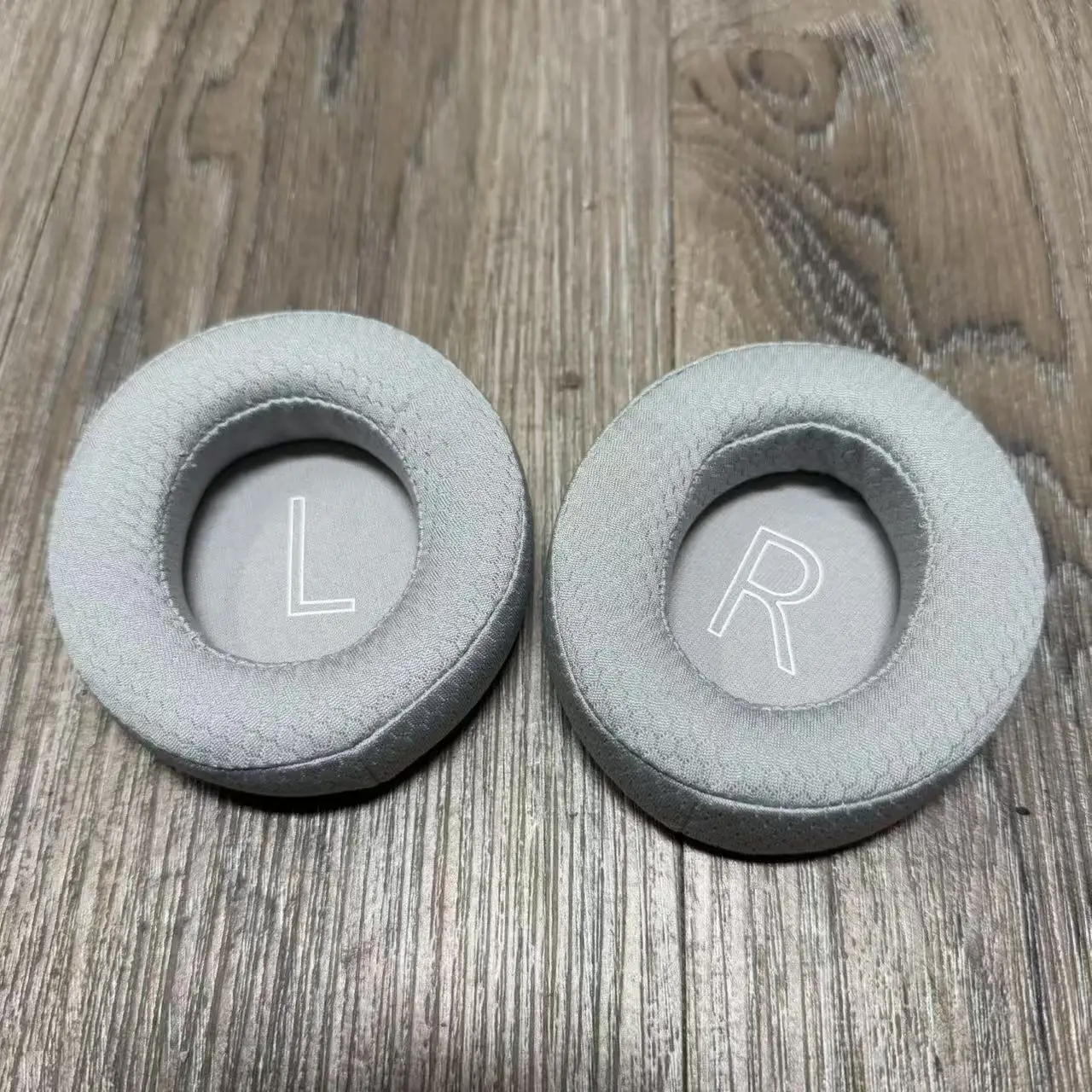 Upgraded Mesh Ear pads For Microsoft Xbox wired/wireless headphones Replacement Headband Cushion Rubber Earmuff Ear pillows
