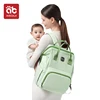 AIBEDILA Mommy Diaper Bags Mother Large Capacity With USB Charge Travel Nappy Backpacks Multifunctional Baby Stroller Bag 1