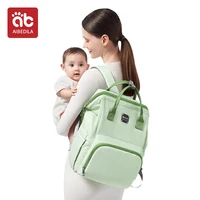AIBEDILA Mommy Diaper Bags Mother Large Capacity With USB Charge Travel Nappy Backpacks Multifunctional Baby Stroller Bag 1