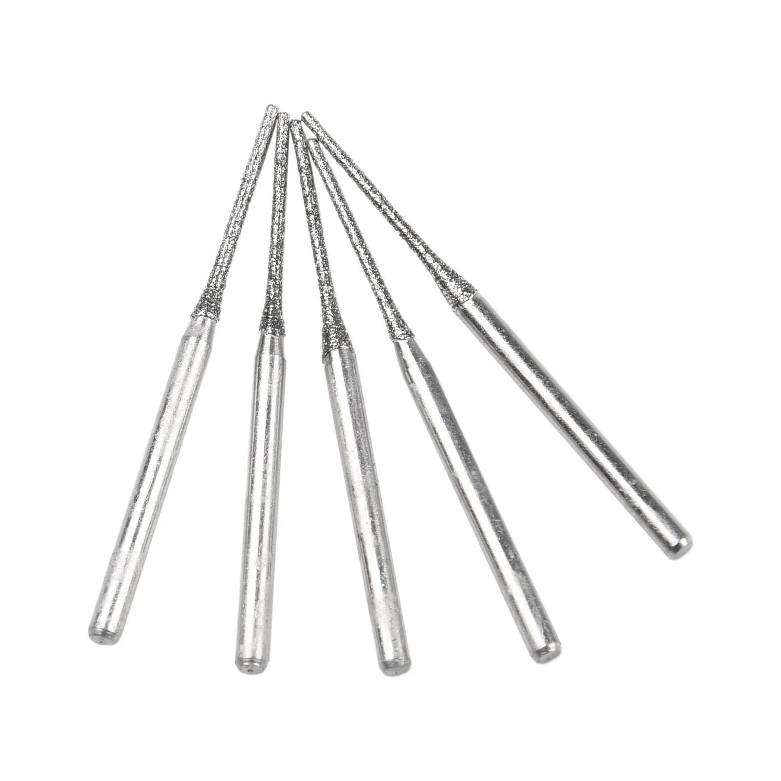 Bohren von Schmuck, Bohren von Glas, diamantbeschichtete Bohrer, Schmuckbohrer, 1,0 mm Kopfdurchmesser, 1,2 mm Kopfdurchmesser – Detail 15