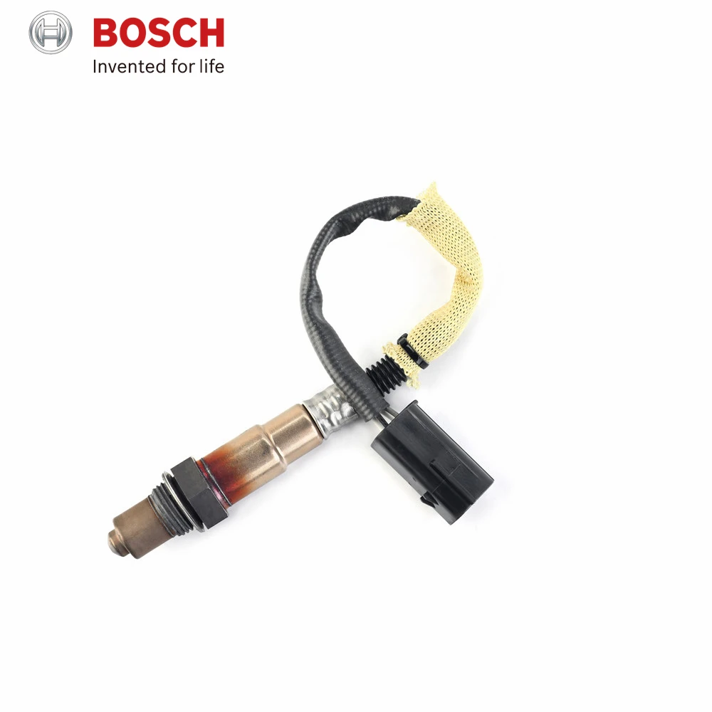 

Bosch New Genuine F01R00C028 Oxygen Sensor Lambda Air Fuel Ratio O2 Sensor For Buick Excelle 1.5L 2013 OE#24104785