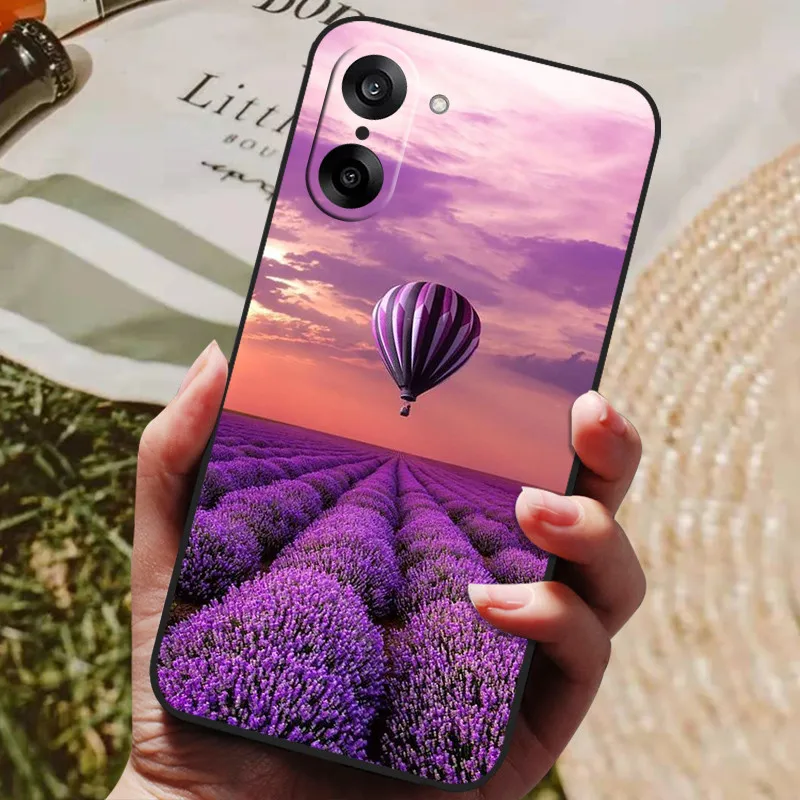 Luxury Silicone Shockproof Phone Case - Premium Back Cover
