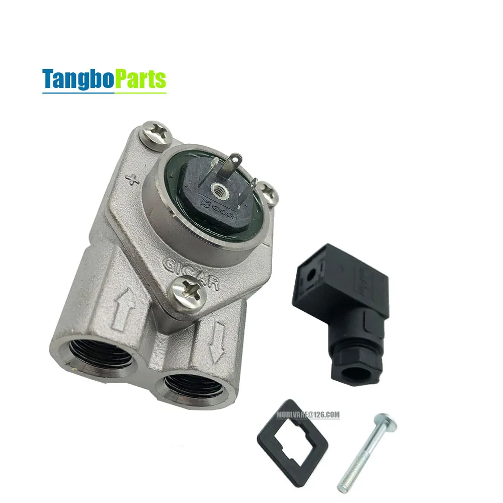 Parte Semiautomatica Della Macchina Per Caffè Espresso Misuratore Di Portata Gicar Per Nuova Cimbals Simonelli Bezzera Expobar Sostituzione Della Macc