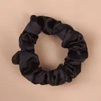Silk Scrunchies Fashion Hair Accessories 1