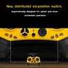 In Stock Jumper Remote Control 2.4G ELRS Hall Sensor/RDC50 Gimbals Radio Transmitter For RC FPV Racing Freestyle Drone 5