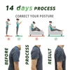 Back Posture Correction Belt Hunchback Corrector Adult Men and Women Sitting Posture Correction Belt Shoulder Straight Back 3