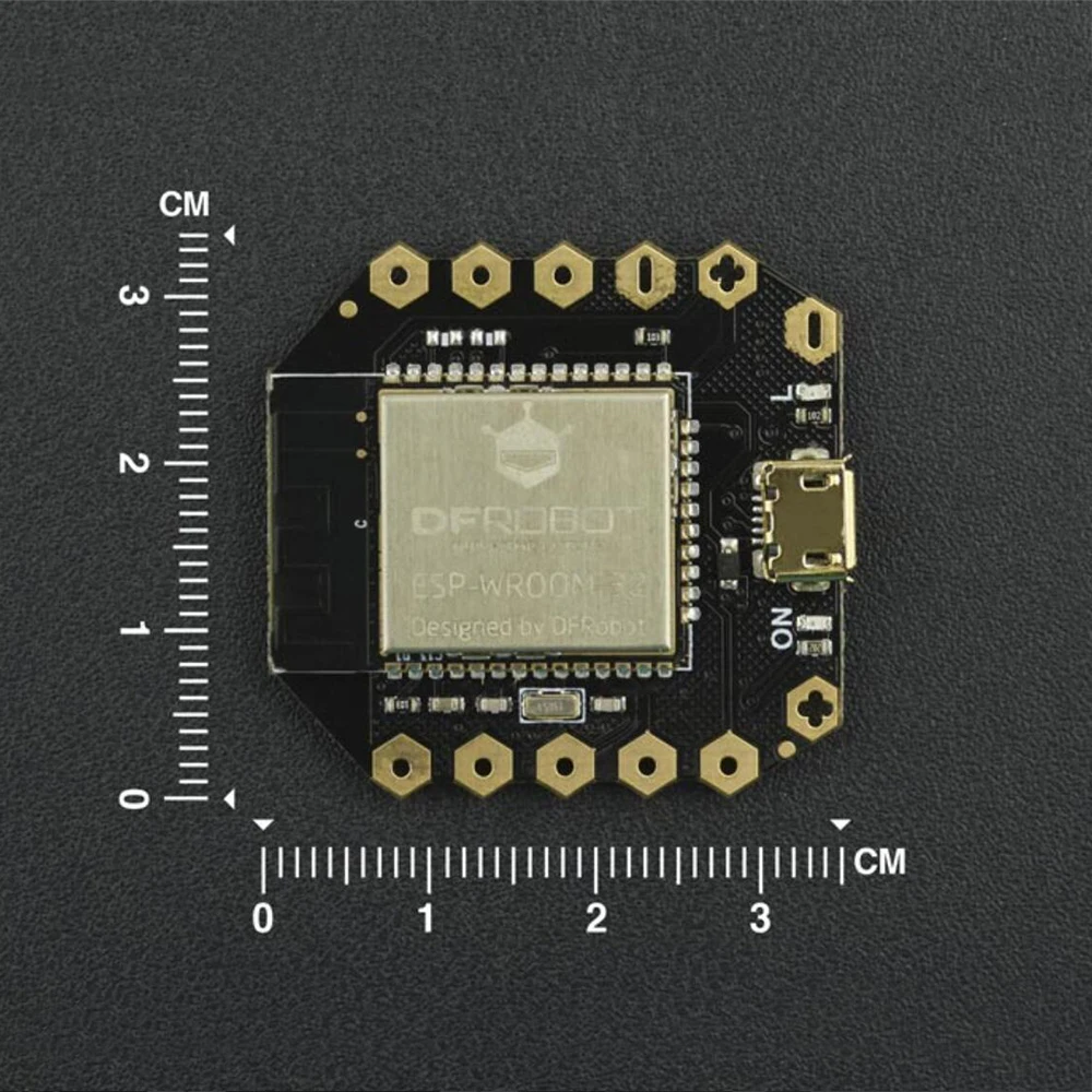 DFRobot Beetle ESP32 ũƮѷ, 5V Tensica LX6  ھ Ĩ, FireBeetle ESP32 IOT ܼȭ  