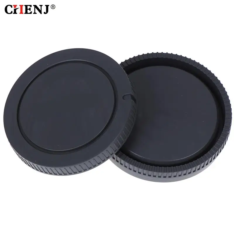 

Body Front Cover+Camera Rear Lens Cap Kit For Sony E Mount NEX Nex-3 NEX-5/6/7 A7 A7r A7s A3000 A5000 A5100 A6000 A6300 A6500