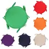 Circular Cushion Comfortable Non-slip Soft Round Tie-on Chair Seat Pad for Chair 3