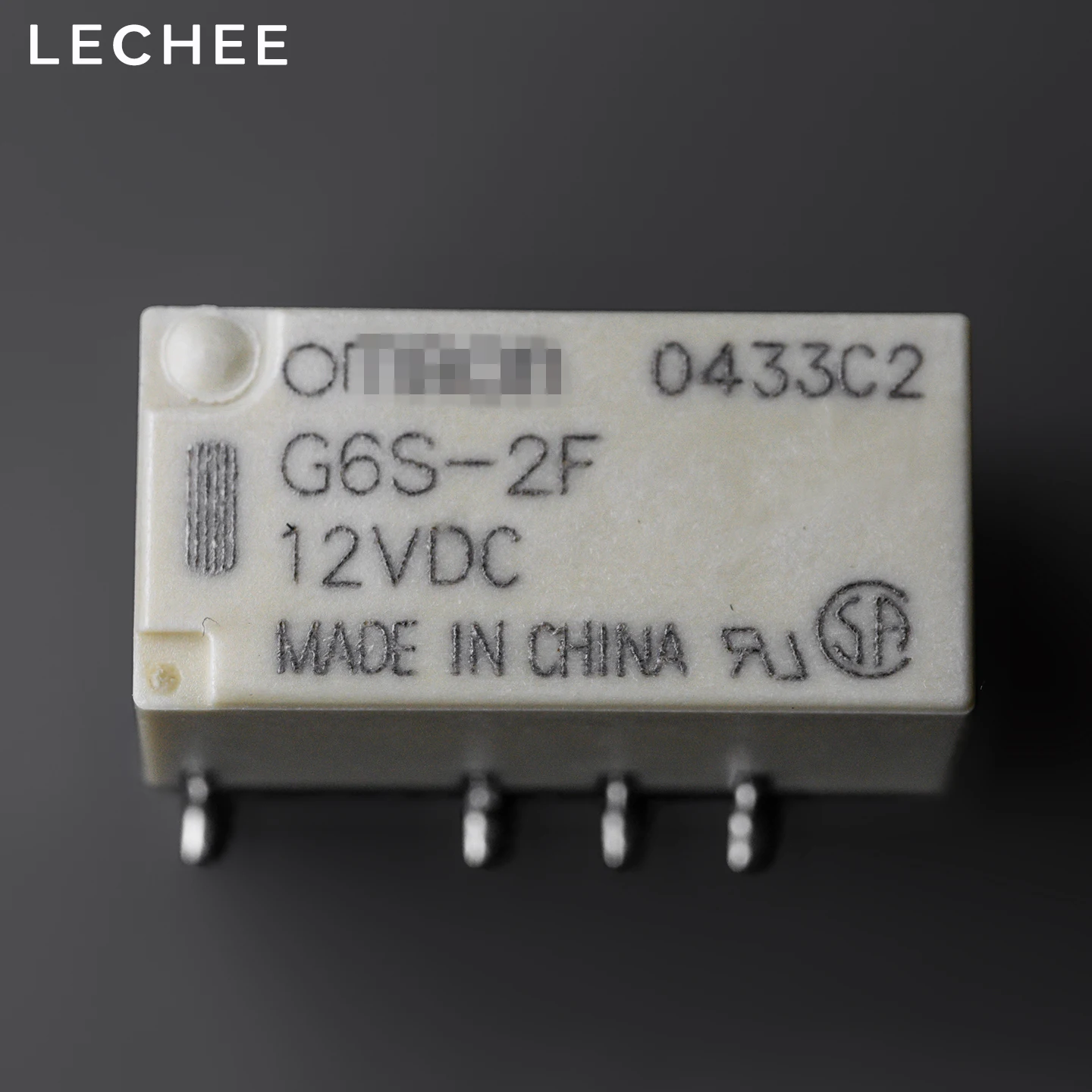 Enhanced Compact Signal Relays - DIP/SMD, Multiple Voltage Options