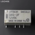 G6S-2F DC12V SMD