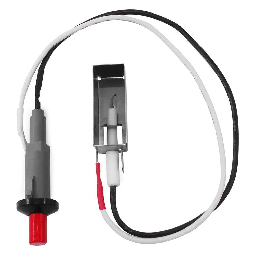 Grill Ignition Kit Fit For Weber 7510E-210 500 700 E-310 E-320 Piezo Ignition Assembly Gas Fire Igniter gas cooker igniter
