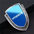 Hybrid b blue silver