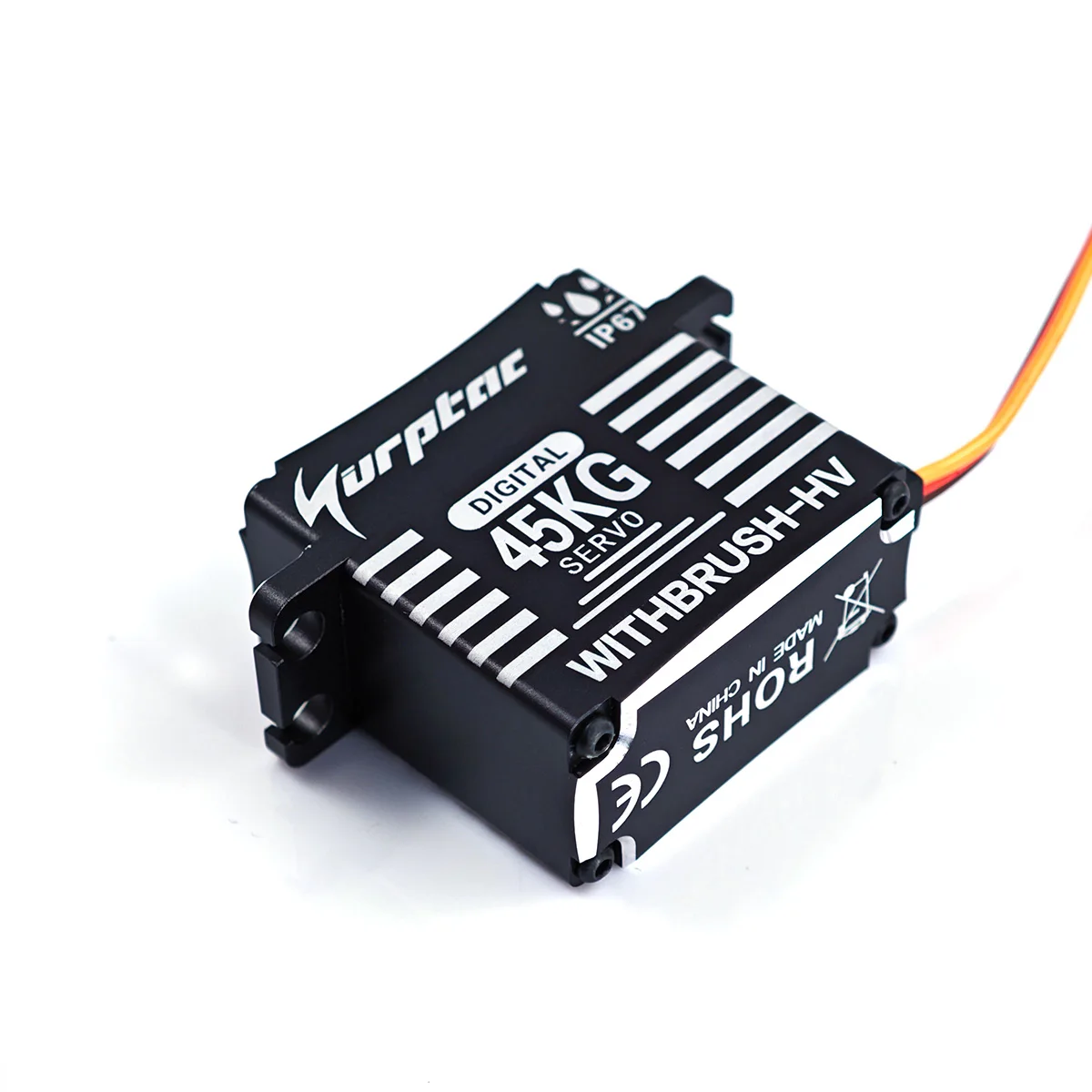 Servomotore Coreless A Coppia Elevata Da 35 Kg, Ingranaggio - Foto 9