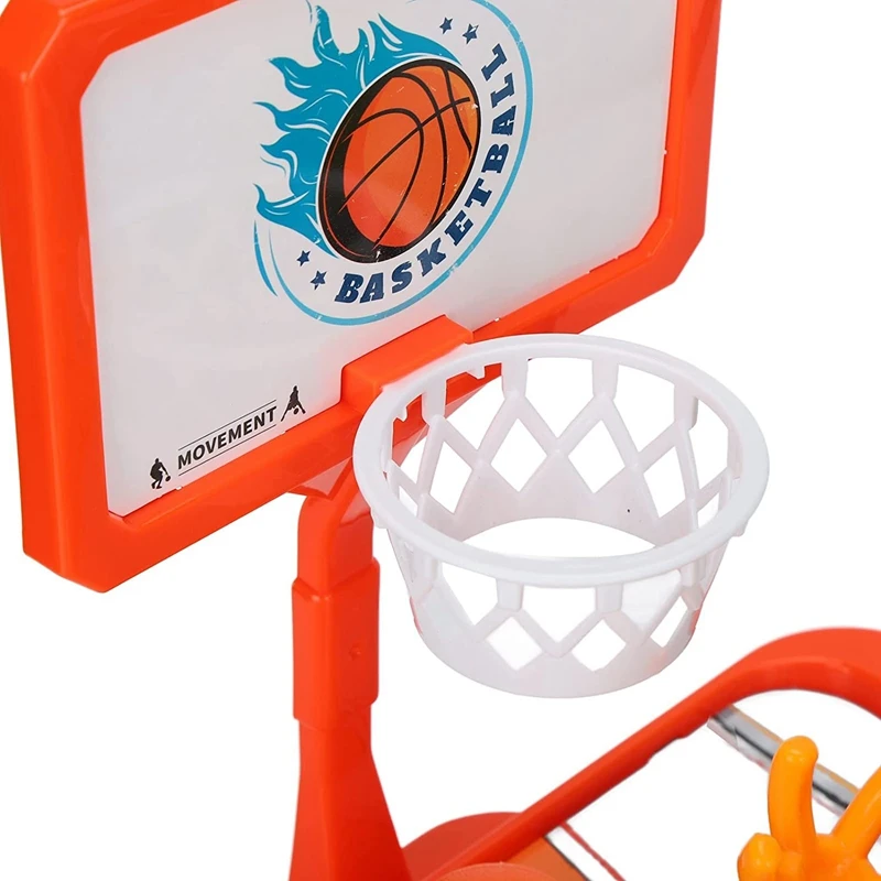 Tabletop Basketball Game (2 Player) - Playthings Toy Shoppe