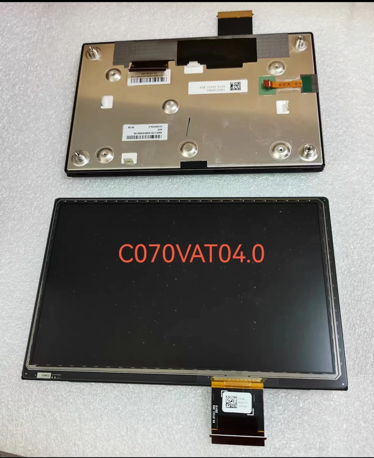 

New Original 7-inch C070VAT04.0 C070VAT06.0 LCD Display Screen Suitable For LCD Screen Repair And Replacement Free of Shipping