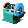 220V Desktop Grinder Front  Back Electric Fused Corundum Sharpener Polisher Low Speed Sharpener 6