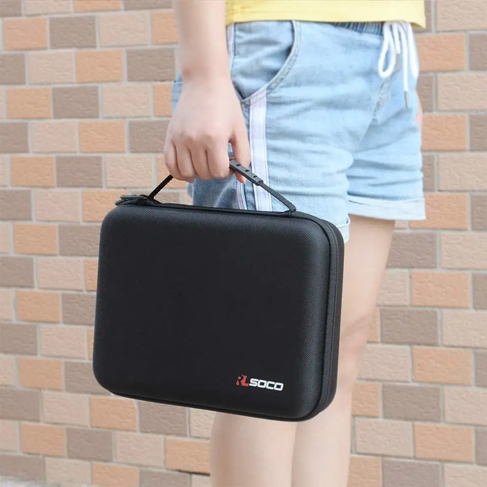 RLSOCO Case for HP ProDesk 600/800/400 Mini PC Desktop & Lenovo