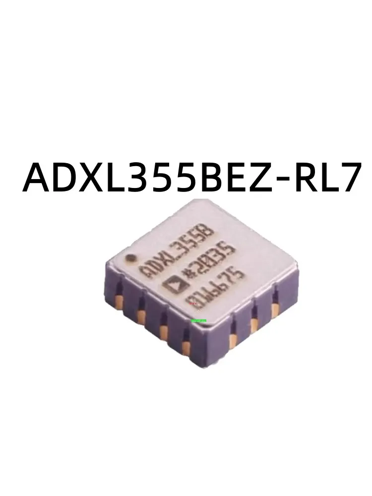 

2pcs ADXL355BEZ-RL7 ADXL355BEZ ADXL355B ADXL355 SMD LCC14 Encapsulated Attitude Sensor100% brand new original genuine product