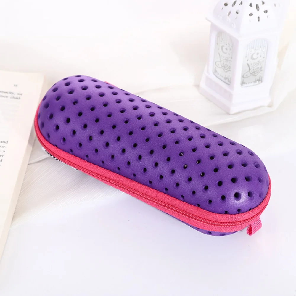 Soft EVA Swimming Goggles Storage Box Glasses Box Reading Eyewear Case Myopia Glasses Case Eyewear Protector Glasses Holder
