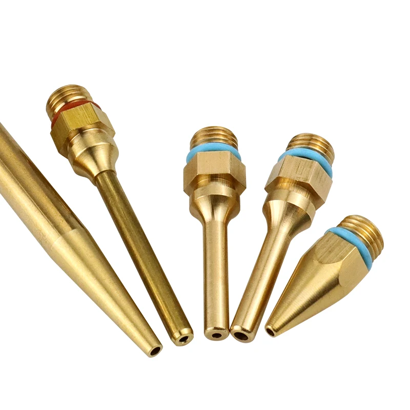 Universal Heat Melt Adhesive Nozzle Set