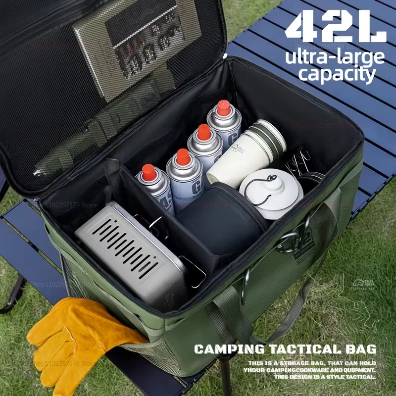 Large Insulated Picnic Storage Bag 2