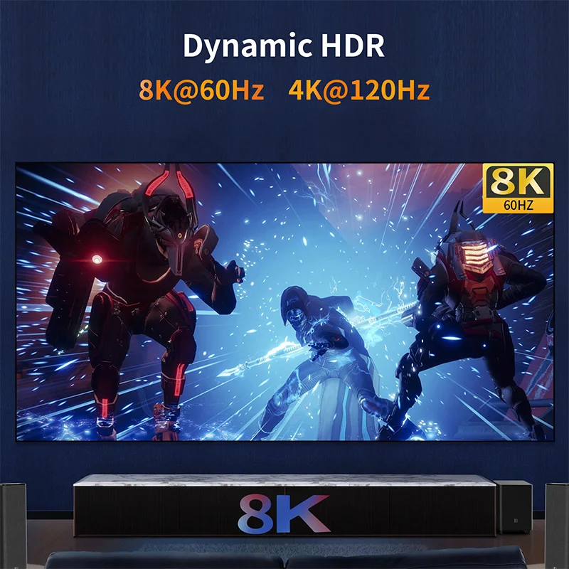 TCL TVとPS5に最適なHDMIケーブルの選び方とおすすめレビュー