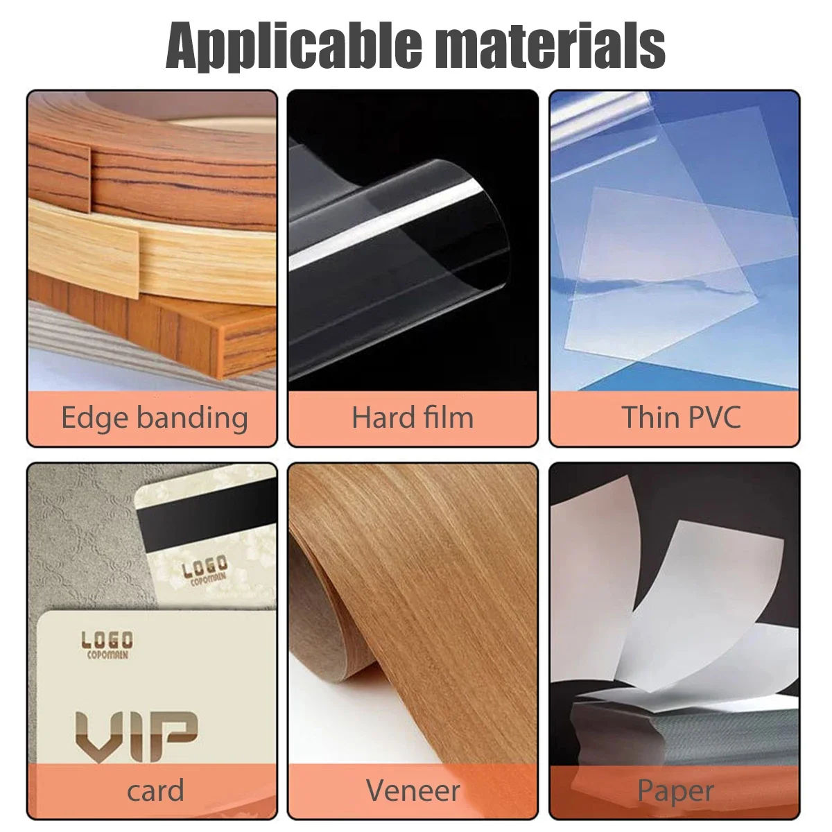 Single Hole Punch Round Hole Puncher Plier Tools Credit Photo Paper Card Corner Hand Tool For Plastic Paper Edge Banding