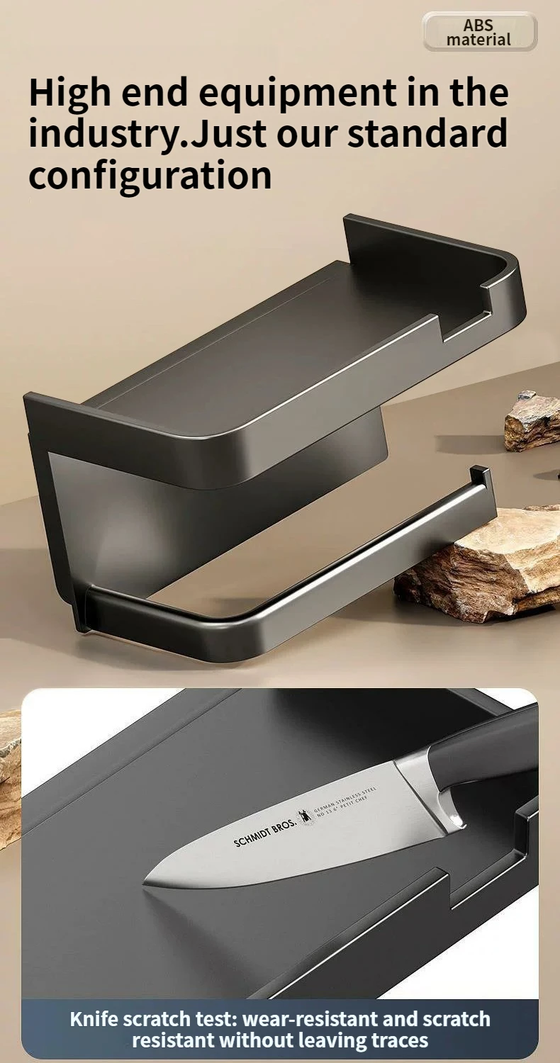 Mounted Toilet Paper Holder - Bodugi mounted toilet paper holder