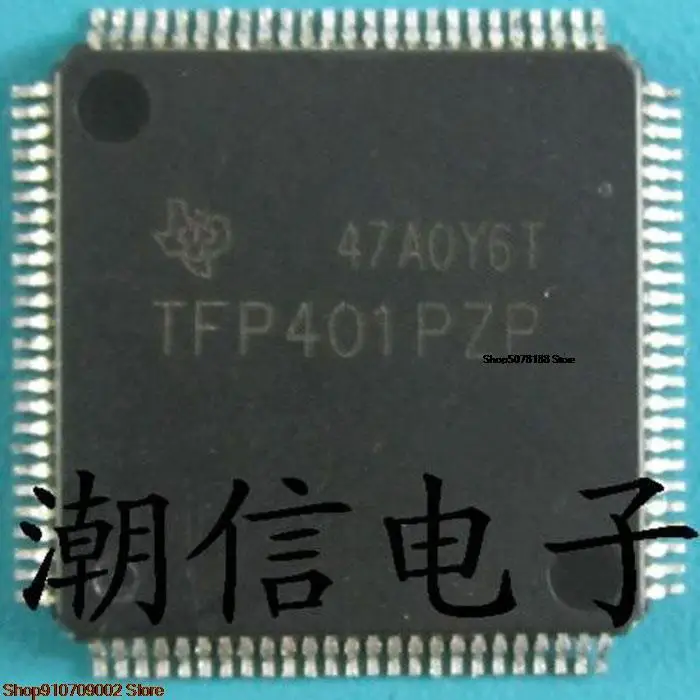 

TFP401PZPQFP-100 original new in stock