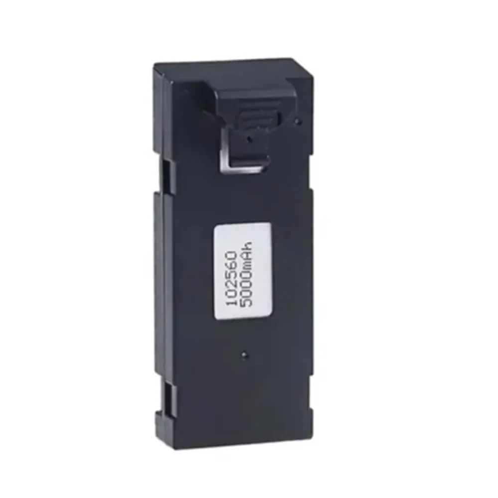 Lot 5000mAh Batterie LiPo RC 3.7V pour Drone Voiture