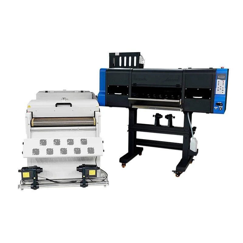 White ink heat transfer machine wide-format clothing printing machine