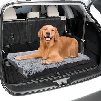 Detachable & Washable Soft Pet Bed 1