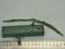 

1/6 DAMTOYS DMS030 Resident Of the Evil Lyon Game Elements Anti-tank Rocket Weapons PVC Material For Body Collect
