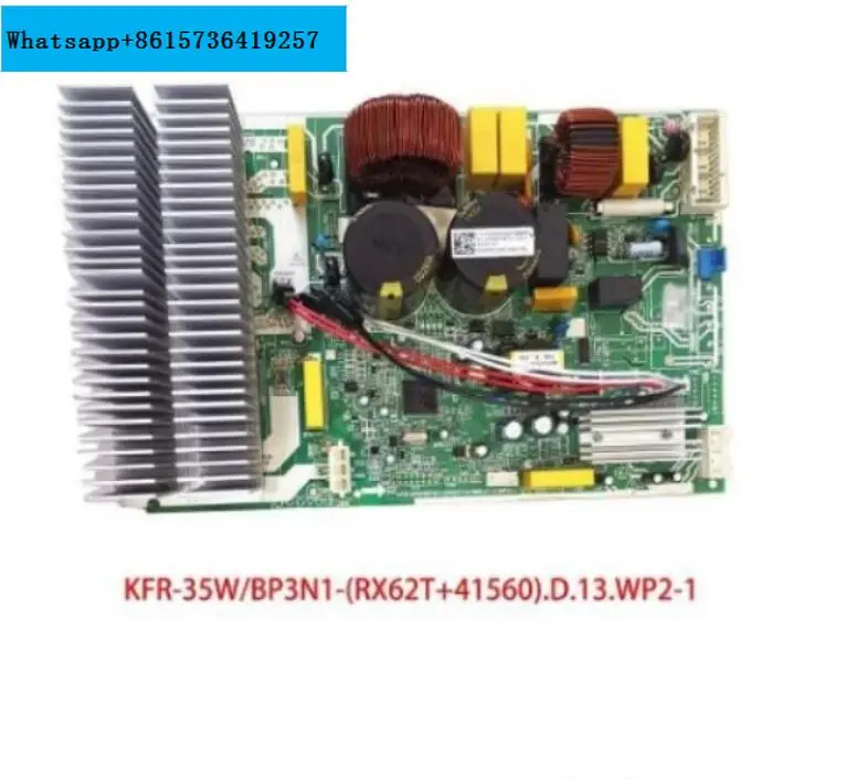 

New Midea inverter air conditioning outdoor unit circuit board KFR-35W/BP3N1-(RX62T+41560)