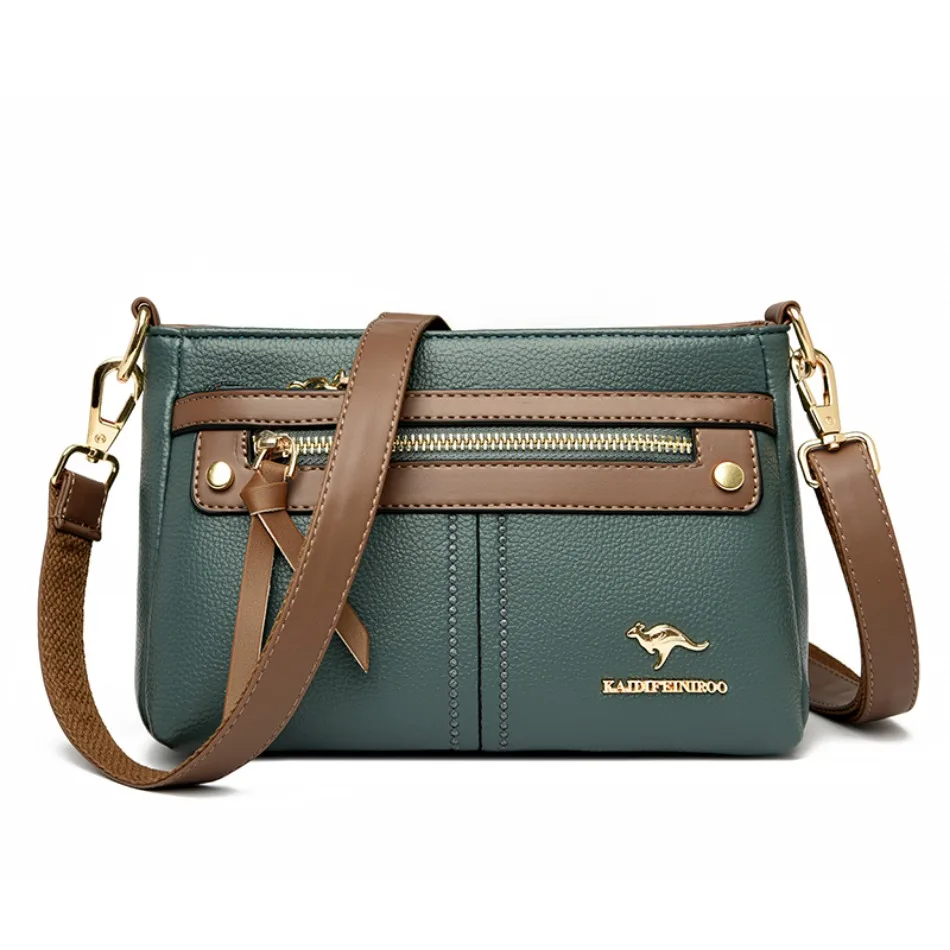 محافظ جلدية فاخرة عالية الجودة وحقائب يد نسائية بت...