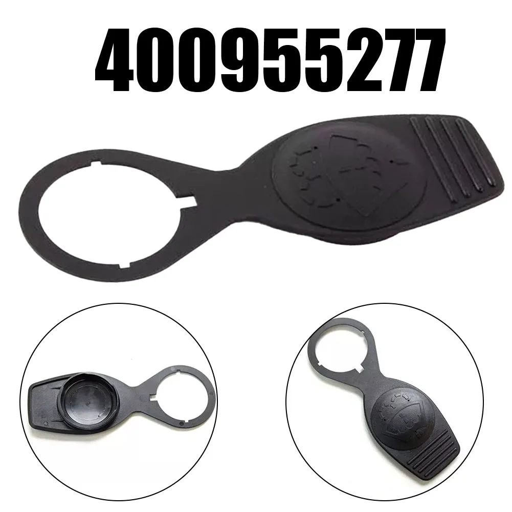 

Black Car Windscreen Washer Bottle Lid Cap For R8 2007-2016 400955277 For Lamborghini For Gallardo Black ABS Accessories